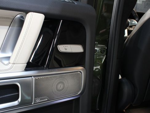 Used 2022 Mercedes-Benz G 550 G 550 AMG Line w/ Exclusive Interior Package image 79