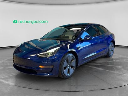 Used 2023 Tesla Model 3 Standard Range