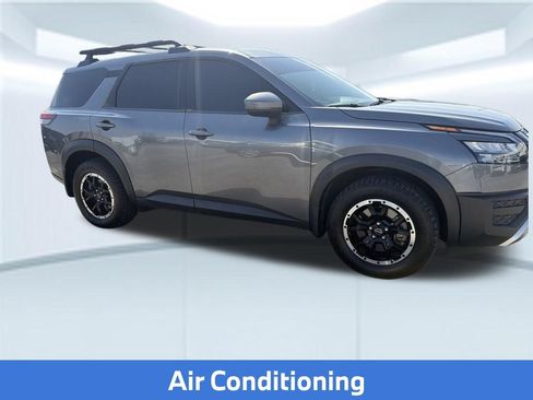 Used 2024 Nissan Pathfinder Rock Creek AWD/4WD image 6