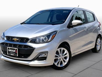 Used 2020 Chevrolet Spark LT