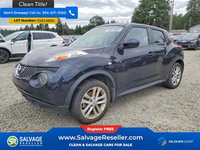 Used 2011 Nissan Juke SL