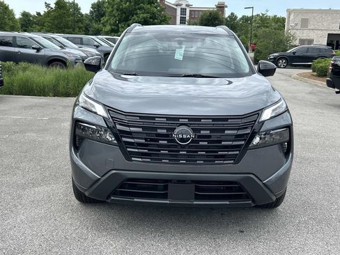New 2026 Nissan Rogue Dark Armor AWD/4WD image 2