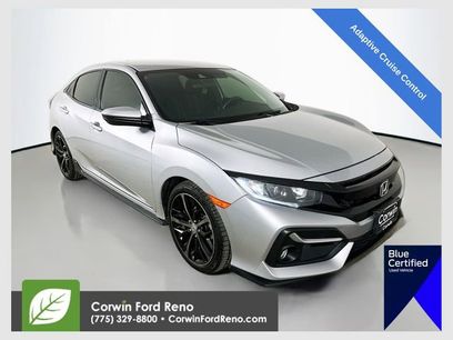 Used 2021 Honda Civic Sport