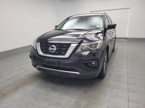 Used 2017 Nissan Pathfinder SL w/ SL Premium Package AWD/4WD image 15