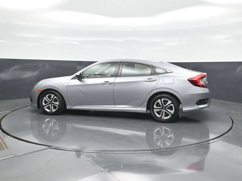 Used 2018 Honda Civic LX image 4