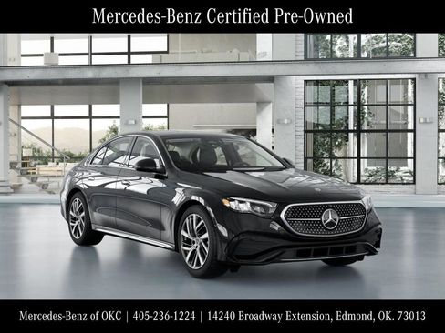 Used 2025 Mercedes-Benz E 350 Sedan image 11