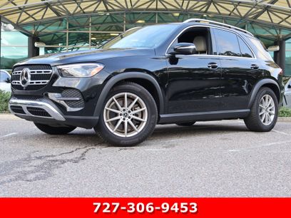 Certified 2025 Mercedes-Benz GLE 350 4MATIC w/ Driver Assistance Package