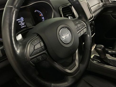 Used 2021 Jeep Grand Cherokee Limited X AWD/4WD image 20