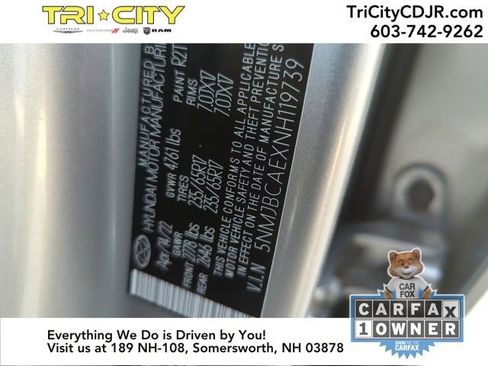 Used 2022 Hyundai Tucson SEL image 41