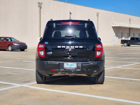 Used 2022 Ford Bronco Sport Big Bend w/ Convenience Package image 6