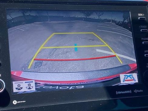 Used 2023 Toyota Camry SE w/ Audio Upgrade Package FWD image 19