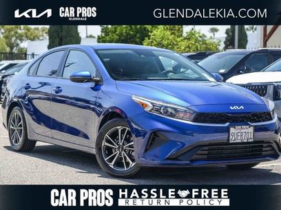 Used 2023 Kia Forte LXS w/ LXS Technology Package