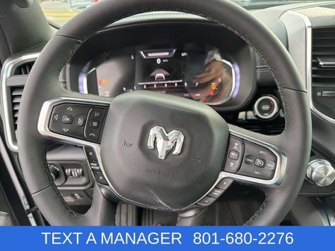 New 2026 RAM 1500 Laramie w/ Night Edition AWD/4WD image 19