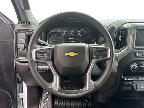 Used 2023 Chevrolet Silverado 2500 W/T w/ WT Convenience Package RWD image 13