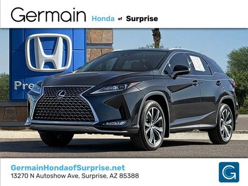 Used 2022 Lexus RX 350 FWD w/ Premium Package image 1