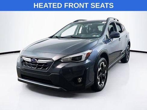 Used 2023 Subaru Crosstrek 2.5i Limited w/ Moonroof Package image 3