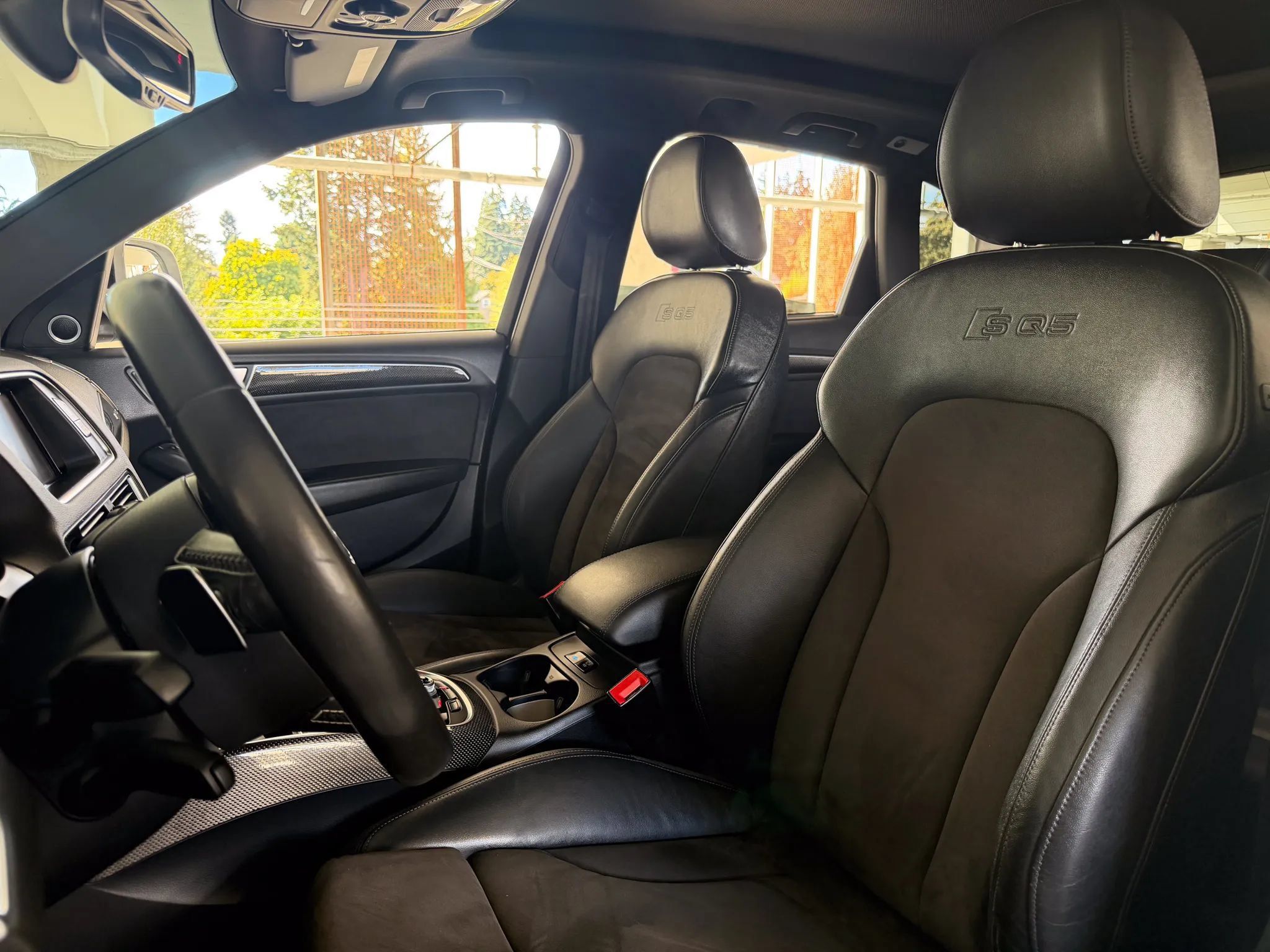 Used 2016 Audi SQ5 Prestige w/ Prestige Package AWD/4WD image 19