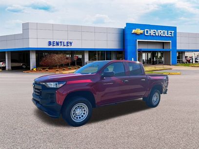 New 2026 Chevrolet Colorado W/T w/ WT Convenience Package II