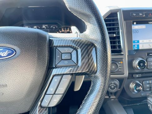 Used 2017 Ford F150 Raptor w/ Equipment Group 802A Luxury image 34