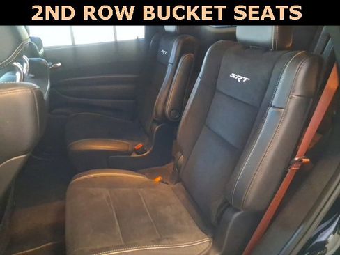 Used 2022 Dodge Durango SRT w/ Technology Group image 26