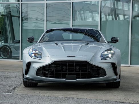 New 2026 Aston Martin V8 Vantage Coupe image 6