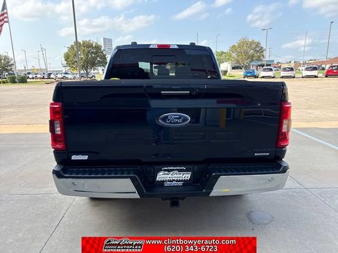 Used 2022 Ford F150 XLT w/ Equipment Group 302A High AWD/4WD image 4