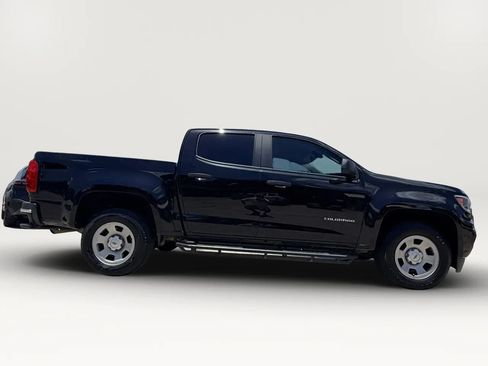 Used 2021 Chevrolet Colorado W/T w/ WT Convenience Package RWD image 9