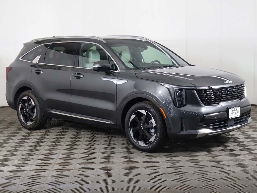Used 2025 Kia Sorento SX Prestige AWD/4WD image 2
