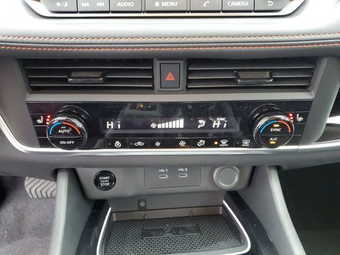 New 2026 Nissan Rogue SV w/ Rock Creek Premium Package AWD/4WD image 27