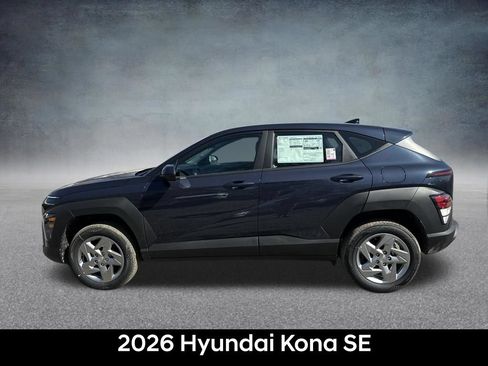 Used 2026 Hyundai Kona SE AWD/4WD image 2