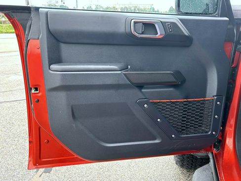 Used 2023 Ford Bronco Raptor AWD/4WD image 10