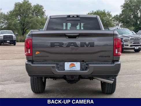 New 2025 RAM 2500 Laramie w/ Night Edition image 6