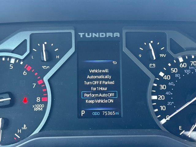 Used 2023 Toyota Tundra SR5 RWD image 10