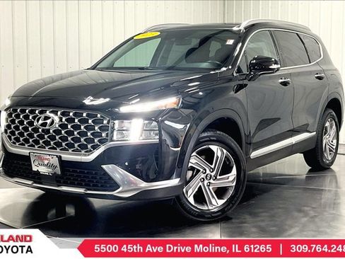 Used 2023 Hyundai Santa Fe SEL w/ Premium Package image 1