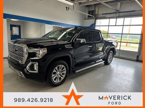 Used 2020 GMC Sierra 1500 Denali w/ Denali Ultimate Package AWD/4WD image 1