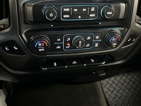 Used 2018 Chevrolet Silverado 1500 LT w/ All Star Edition AWD/4WD image 16
