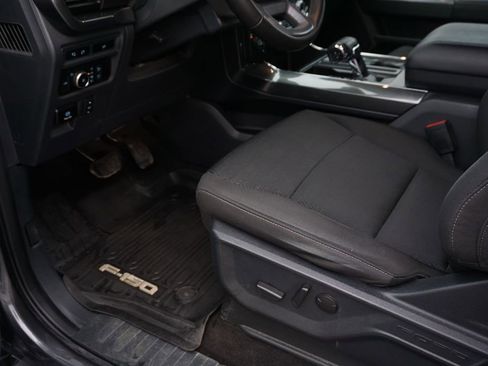 Used 2023 Ford F150 XLT w/ Equipment Group 302A High image 24