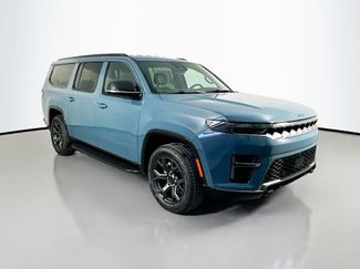 New 2026 Jeep Grand Wagoneer L Limited w/ HD Trailer Tow Package AWD/4WD video 2