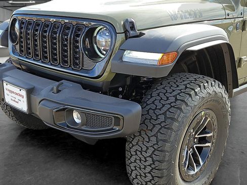 New 2026 Jeep Wrangler Unlimited Sport image 5