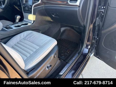 Used 2018 Jeep Grand Cherokee Limited image 92