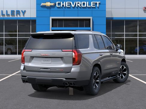 New 2026 GMC Yukon AT4 w/ AT4 Premium Plus Package AWD/4WD image 4