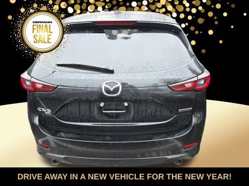 Used 2023 MAZDA CX-5 AWD 2.5 S w/ Select Package image 6