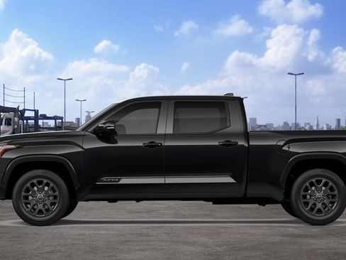 New 2026 Toyota Tundra Platinum AWD/4WD image 4