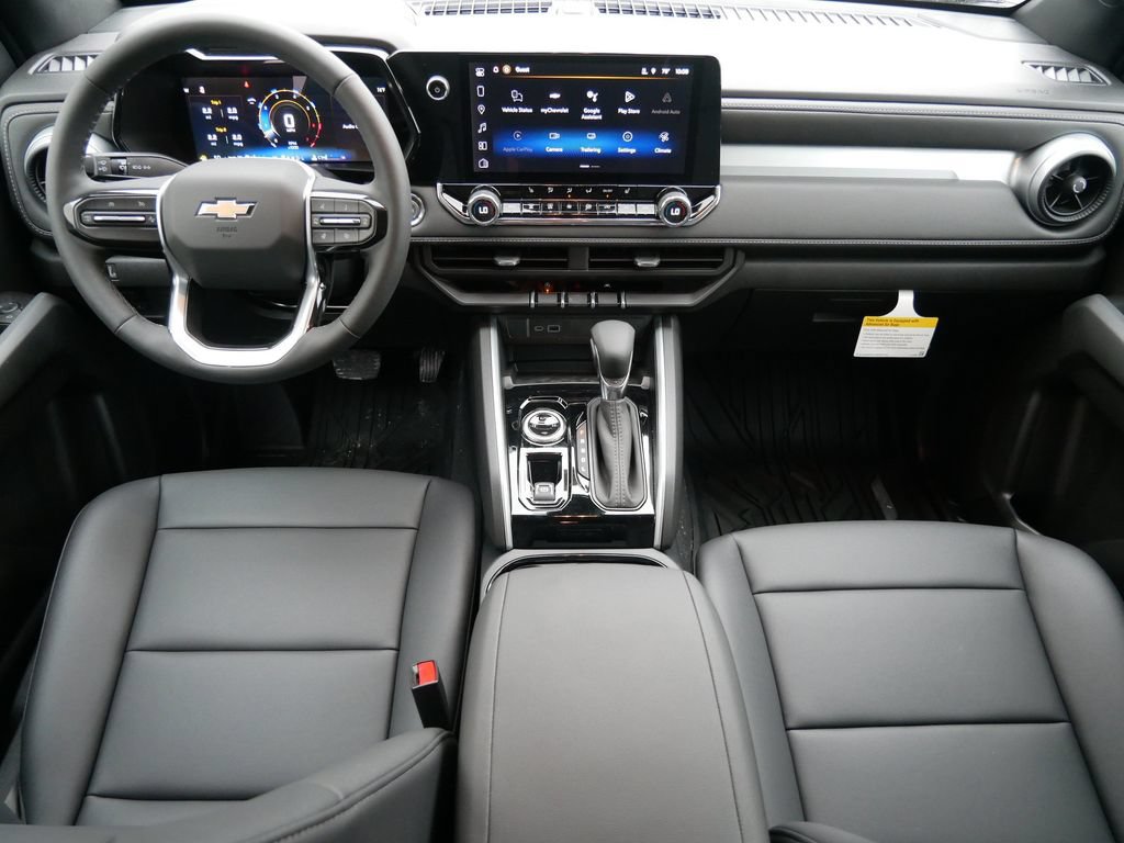 New 2026 Chevrolet Colorado LT w/ LT Convenience Package AWD/4WD image 18
