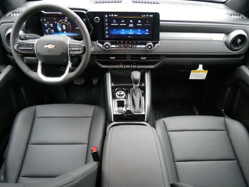New 2026 Chevrolet Colorado LT w/ LT Convenience Package AWD/4WD image 18