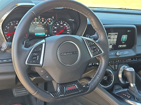 Used 2018 Chevrolet Camaro SS w/ Redline Edition image 13