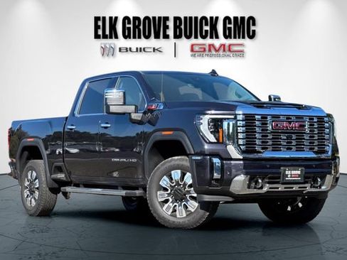 New 2026 GMC Sierra 2500 Denali w/ Max Trailering Package AWD/4WD image 2