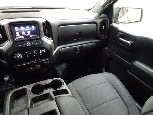 Used 2020 Chevrolet Silverado 1500 W/T w/ WT Convenience Package AWD/4WD image 37