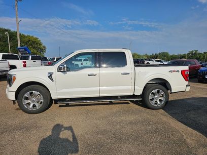 Used 2023 Ford F150 Platinum w/ Equipment Group 701A High