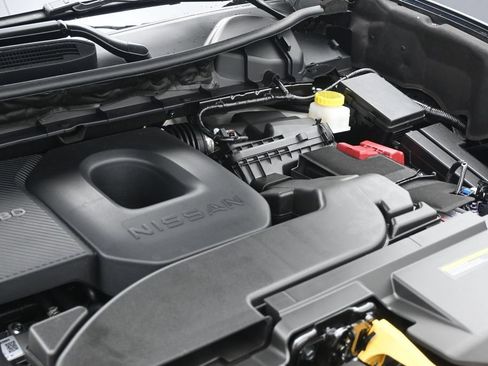 New 2026 Nissan Murano SL AWD/4WD image 24